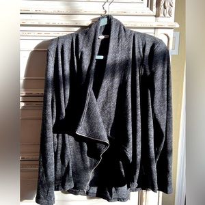 Maurices Heather grey/black jacket
